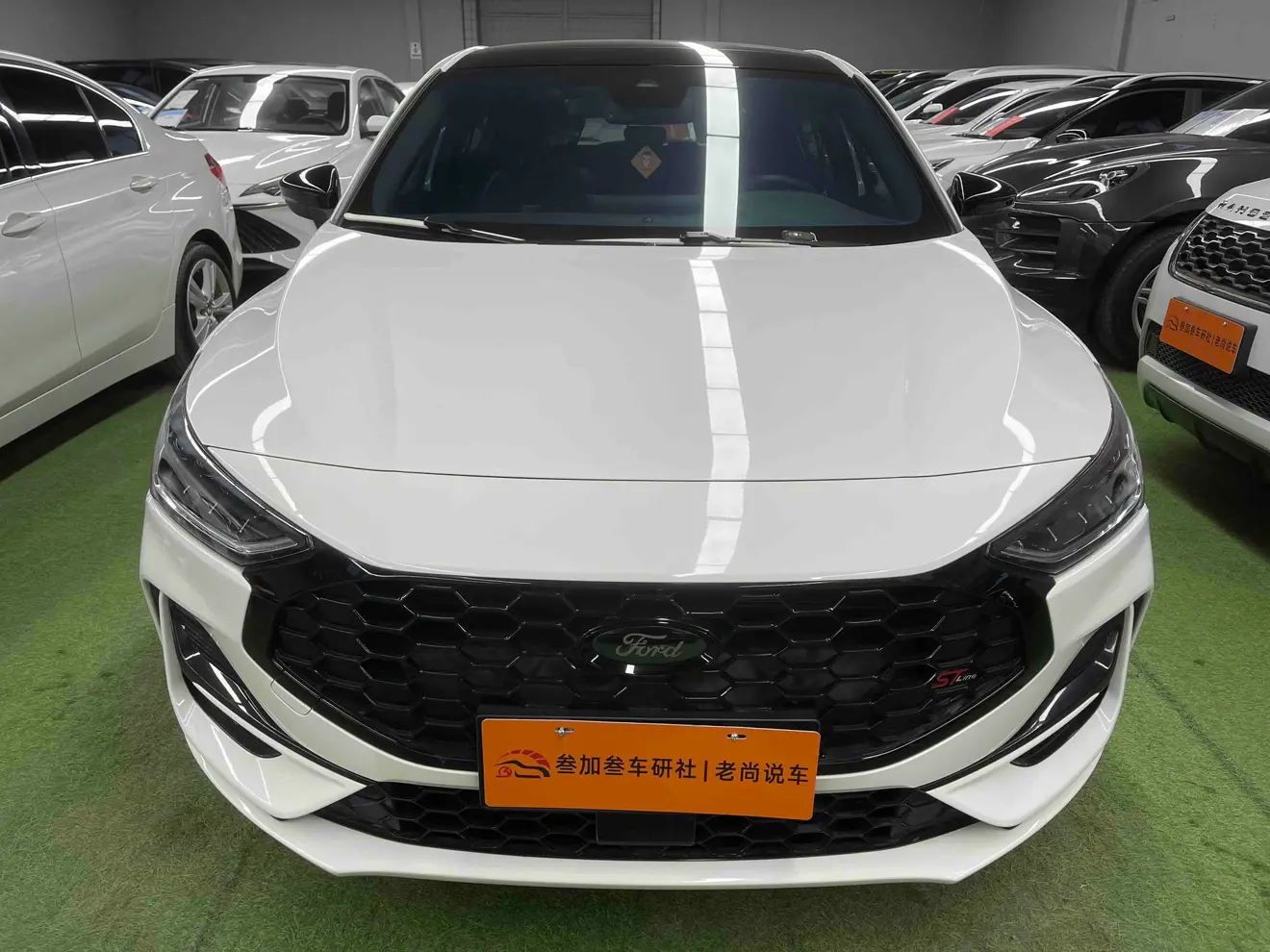 Ford Focus  из Китая