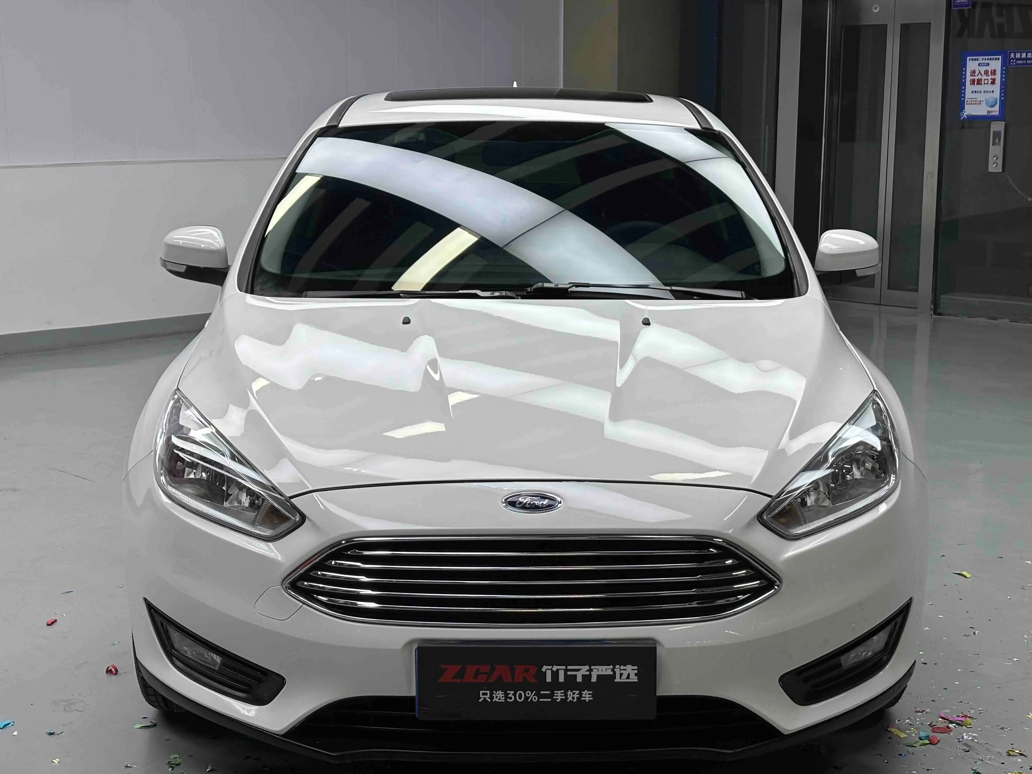 Ford Focus  из Китая
