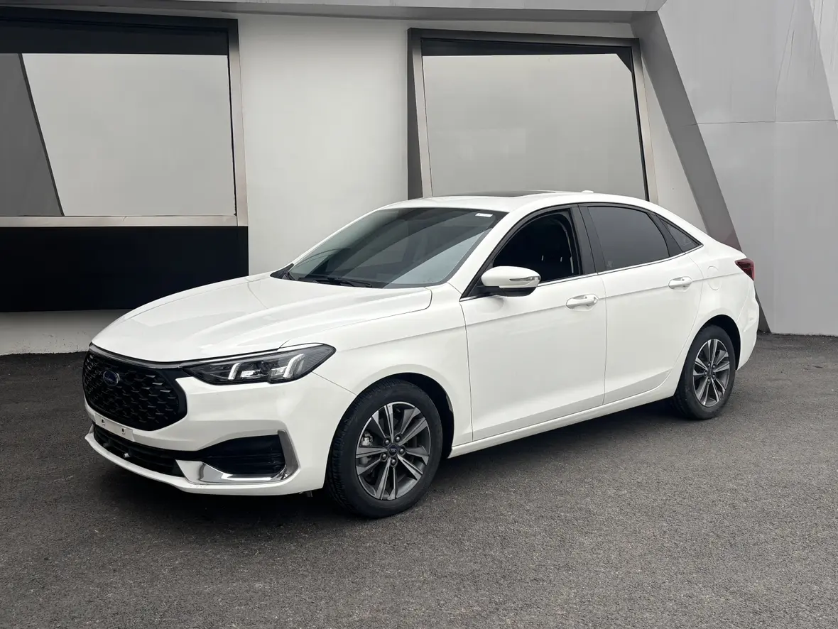 Ford Forrest  из Китая