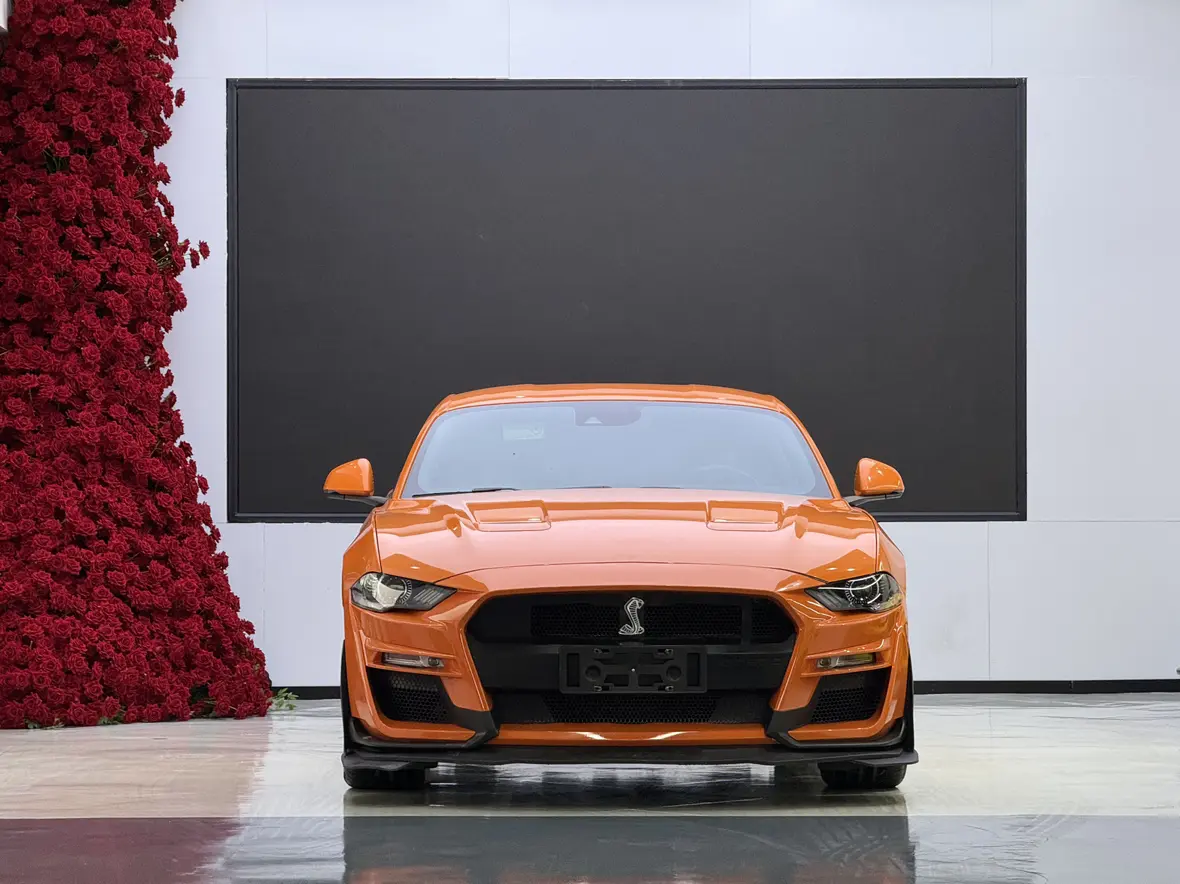 Ford Mustang  из Китая