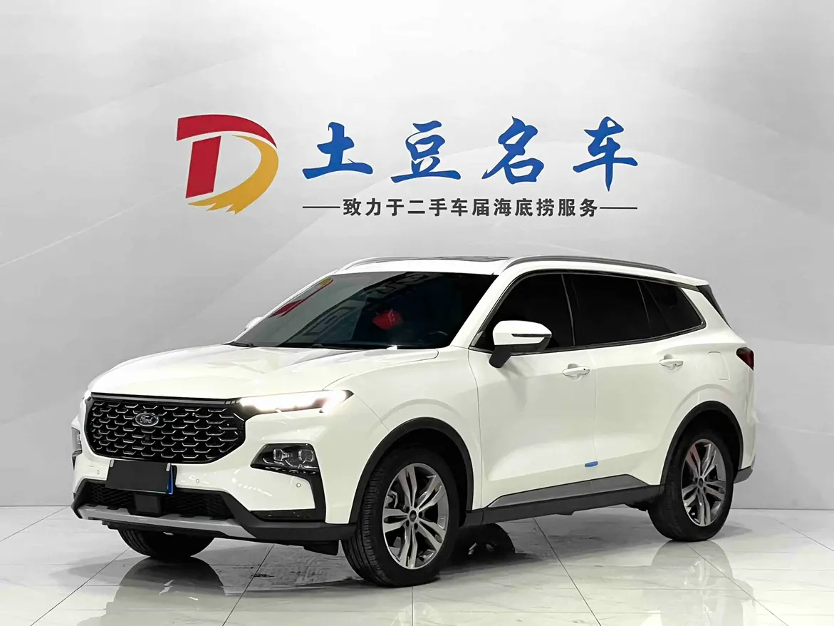 Ford Equator Sport  из Китая