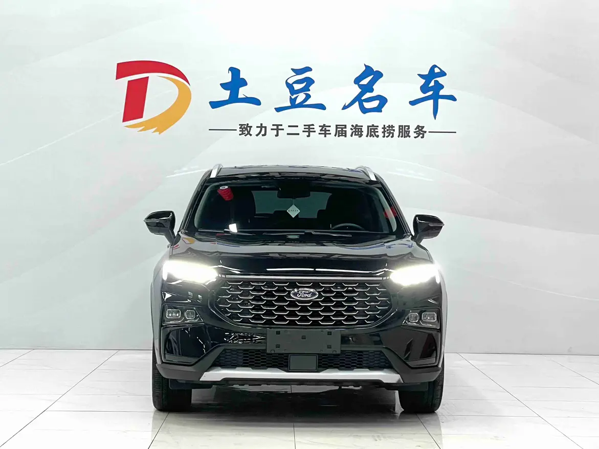 Ford Equator Sport  из Китая