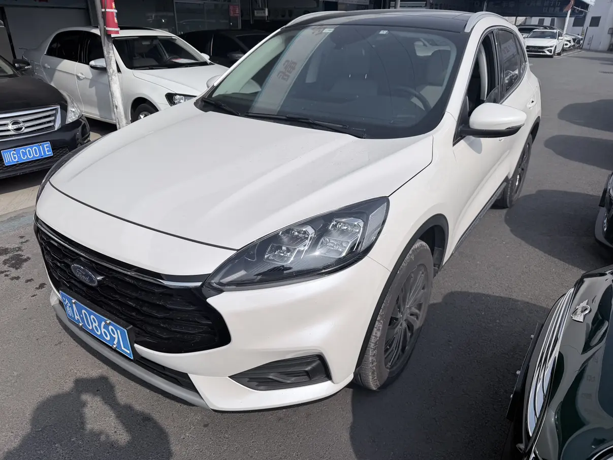 Ford Escape  из Китая