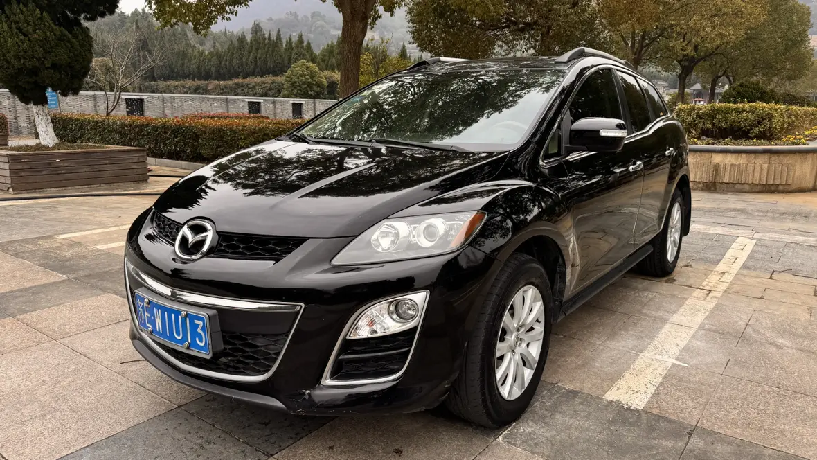 Mazda CX-7  из Китая
