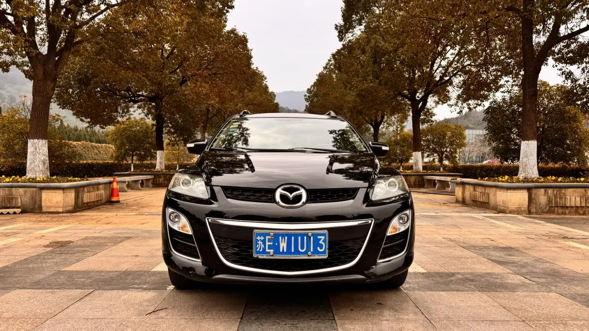Mazda CX-7  из Китая