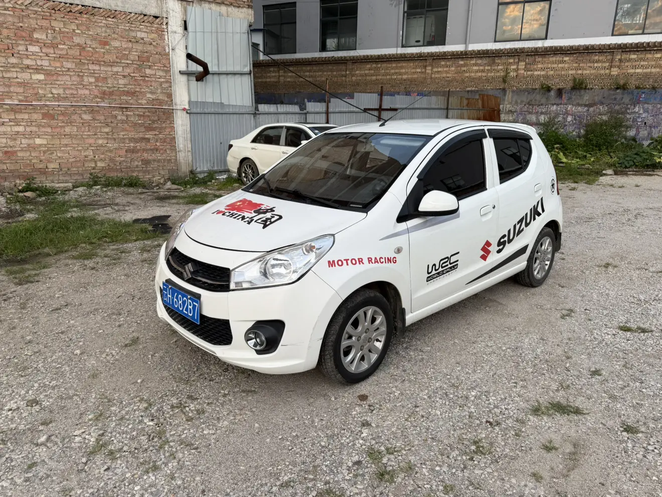 Suzuki Alto  из Китая