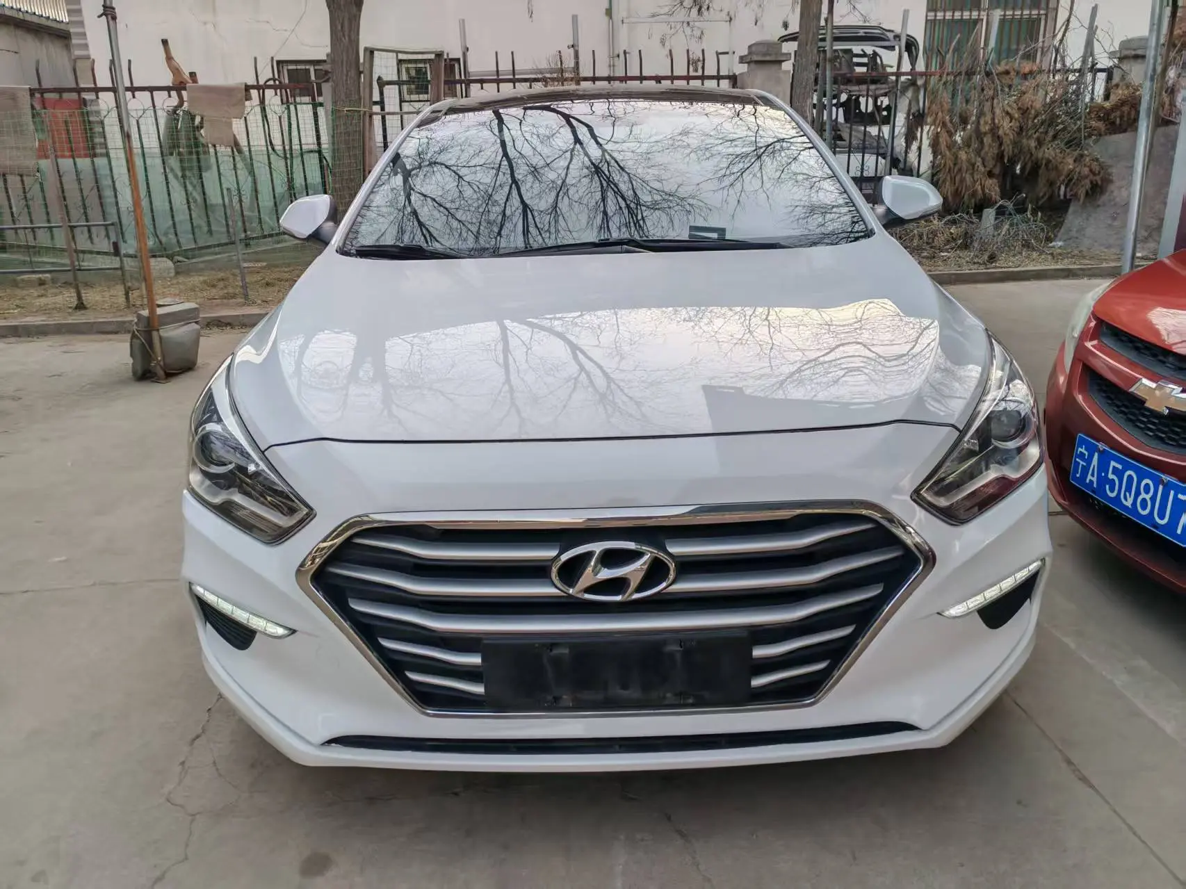 Hyundai Famous pictures  из Китая