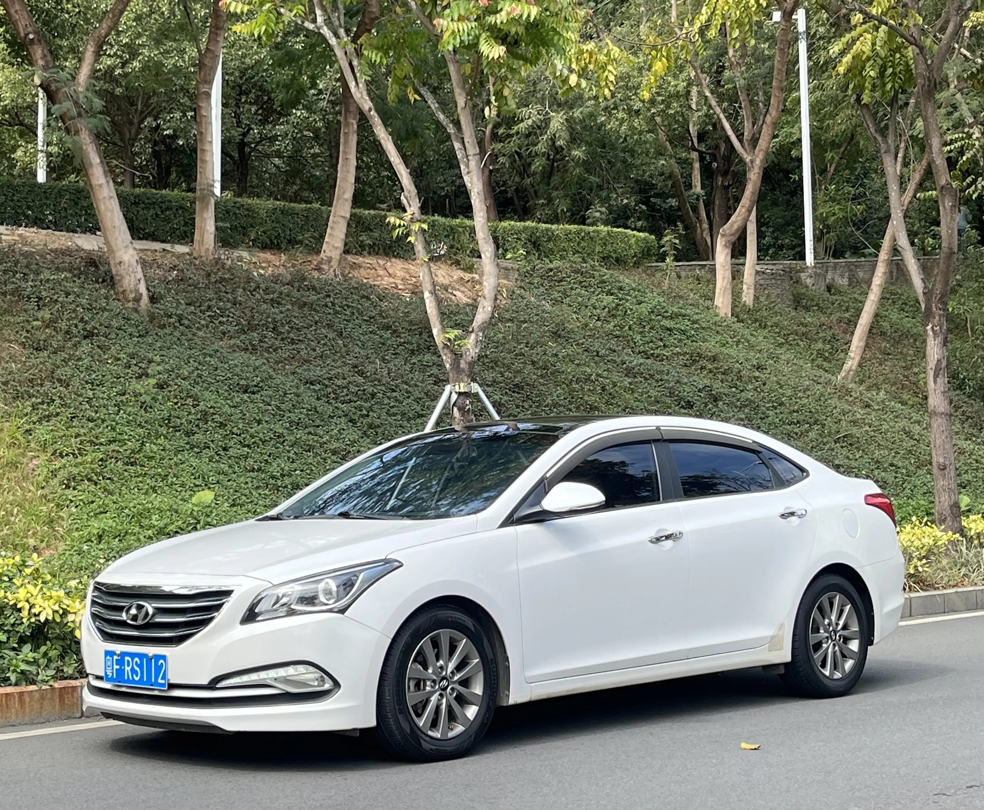 Hyundai Famous pictures  из Китая