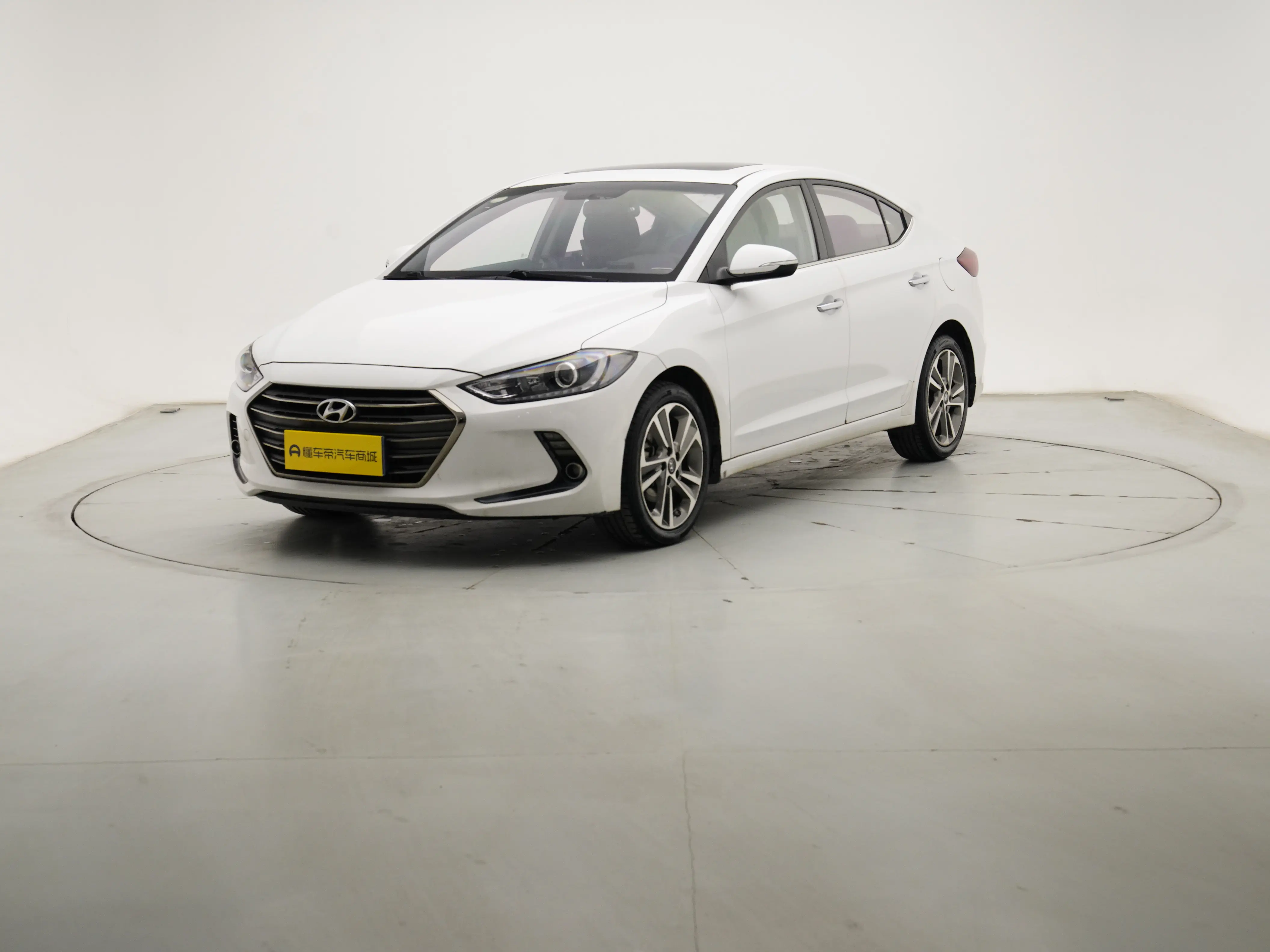 Hyundai Lead  из Китая
