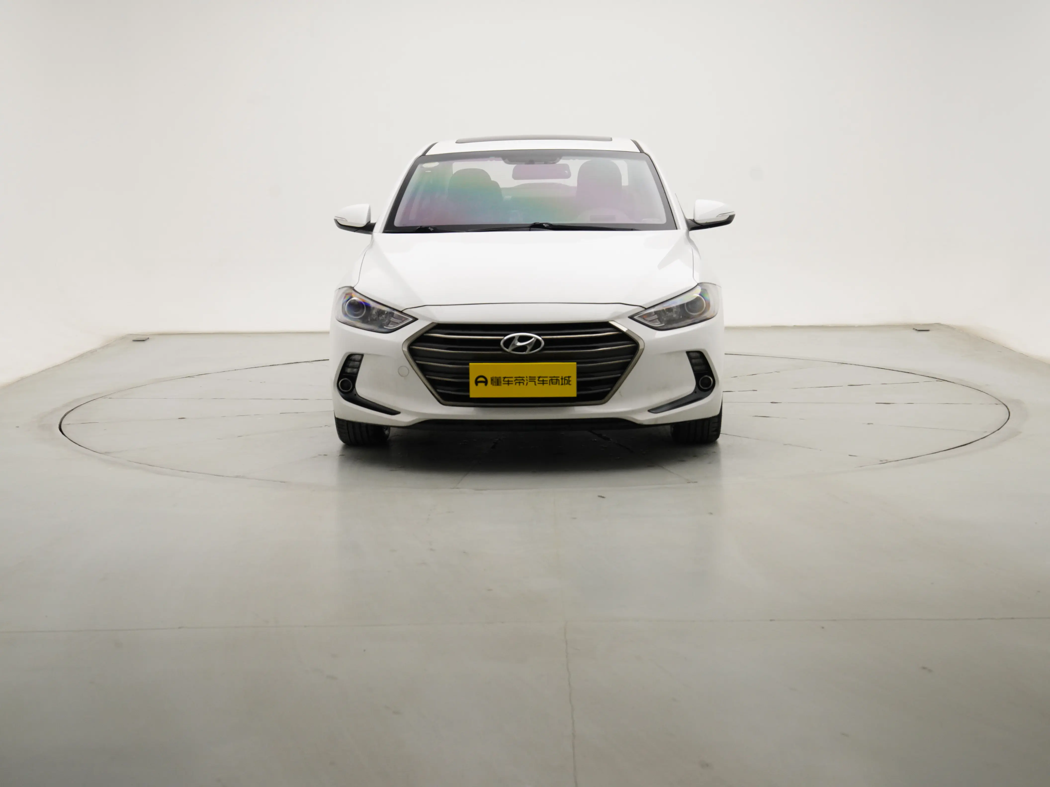 Hyundai Lead  из Китая