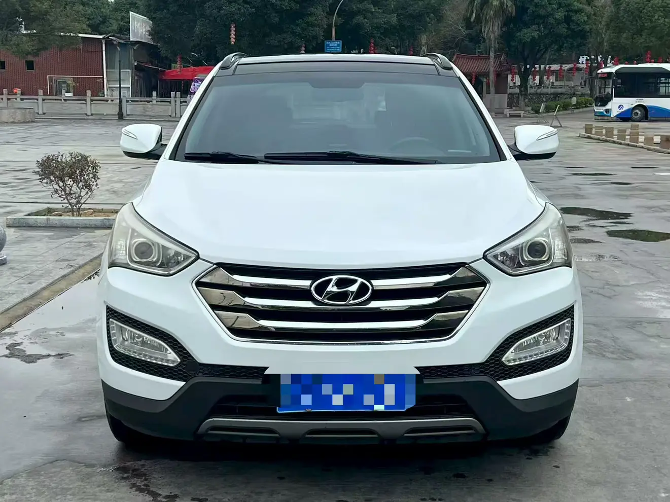 Hyundai Shengda  из Китая