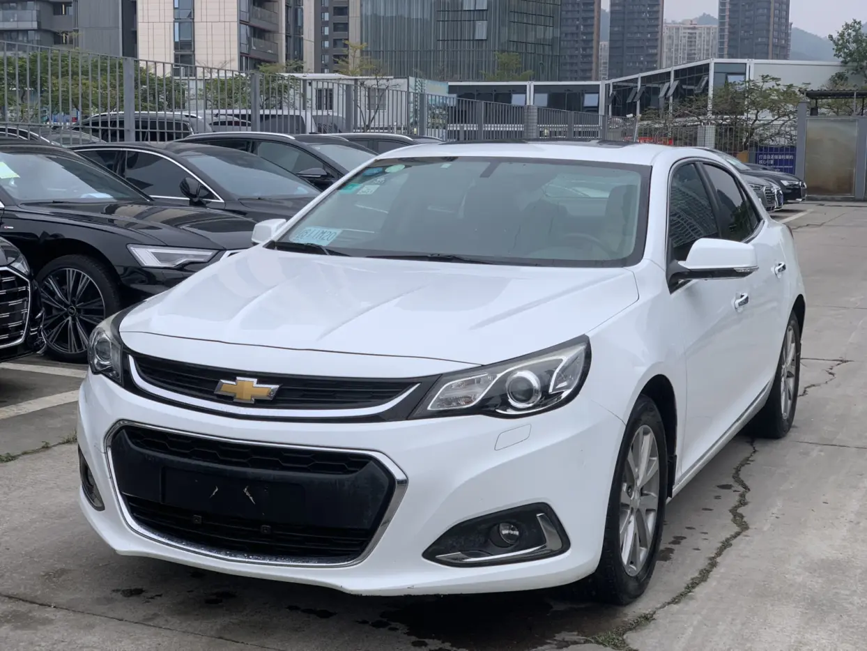 Chevrolet Malibu  из Китая