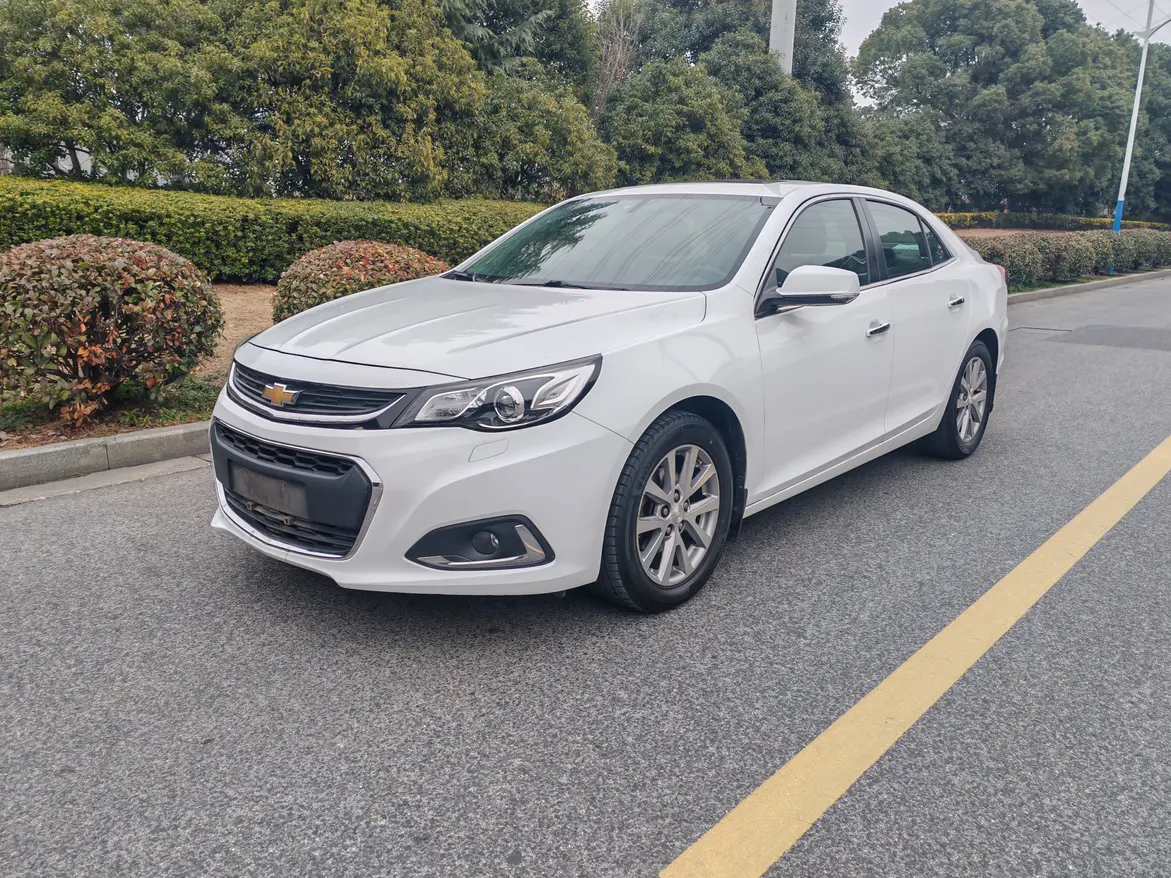 Chevrolet Malibu  из Китая