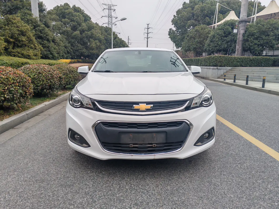 Chevrolet Malibu  из Китая