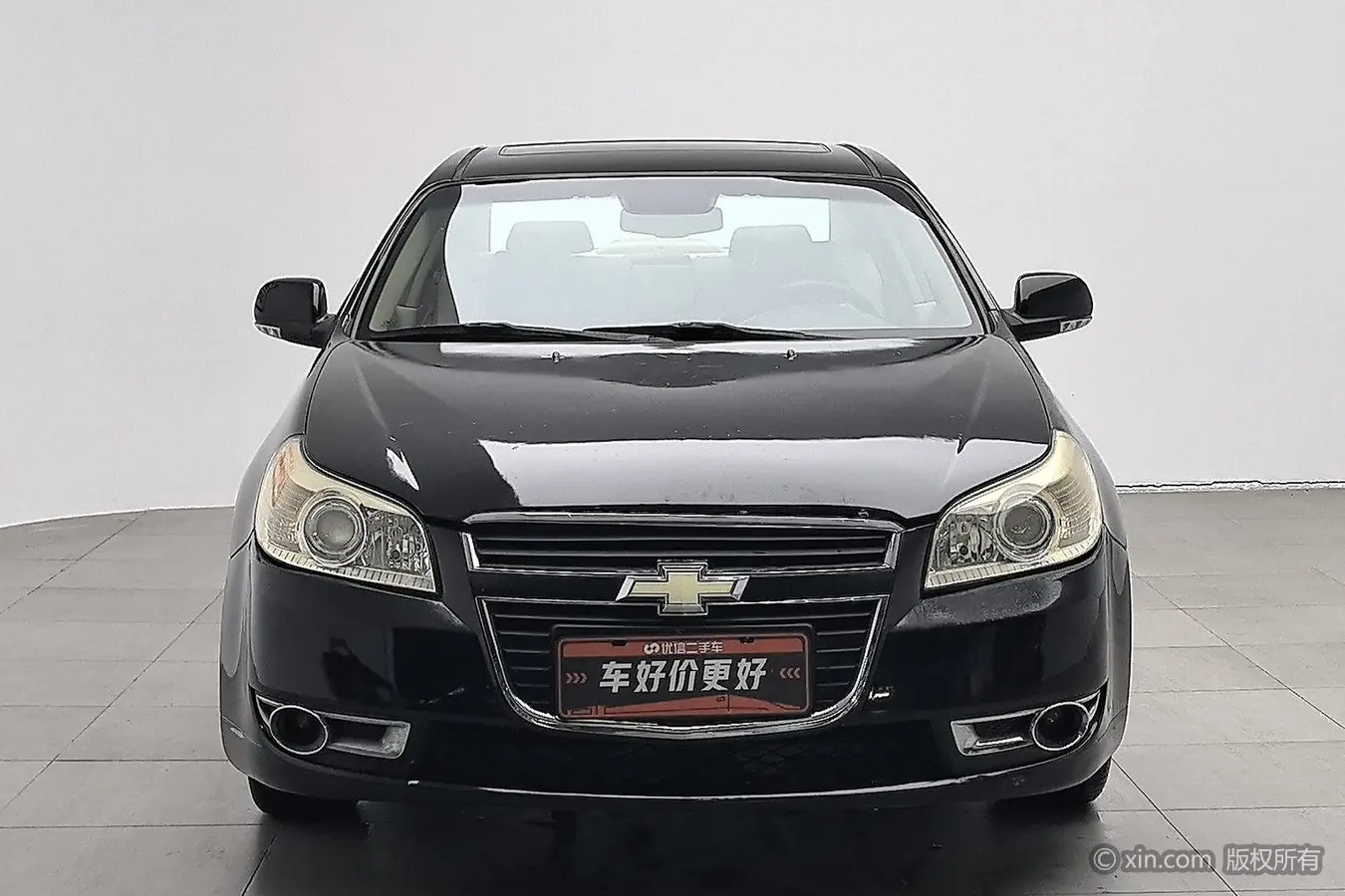 Chevrolet Epica  из Китая