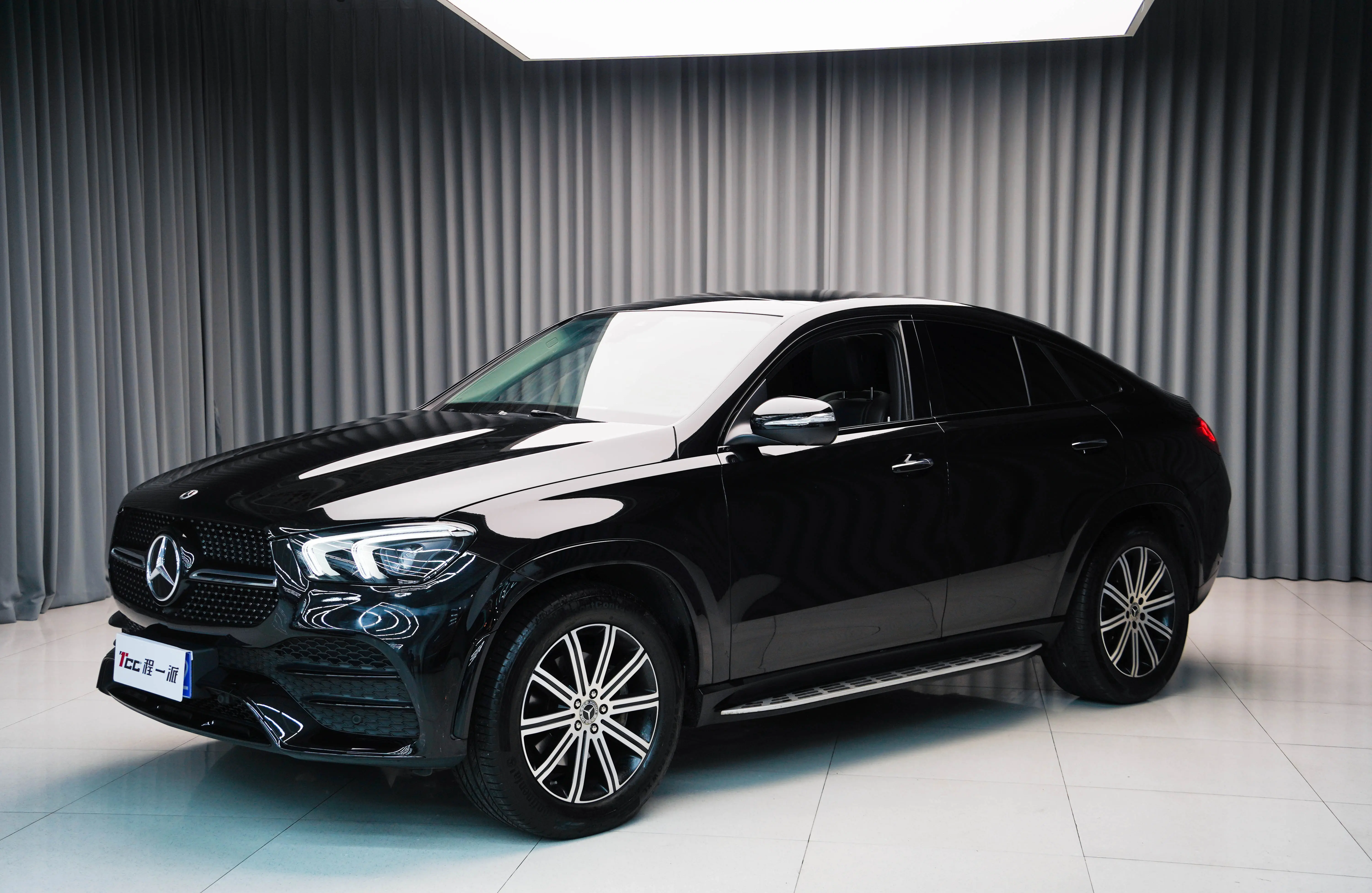 Mercedes-Benz GLE Coupe  из Китая