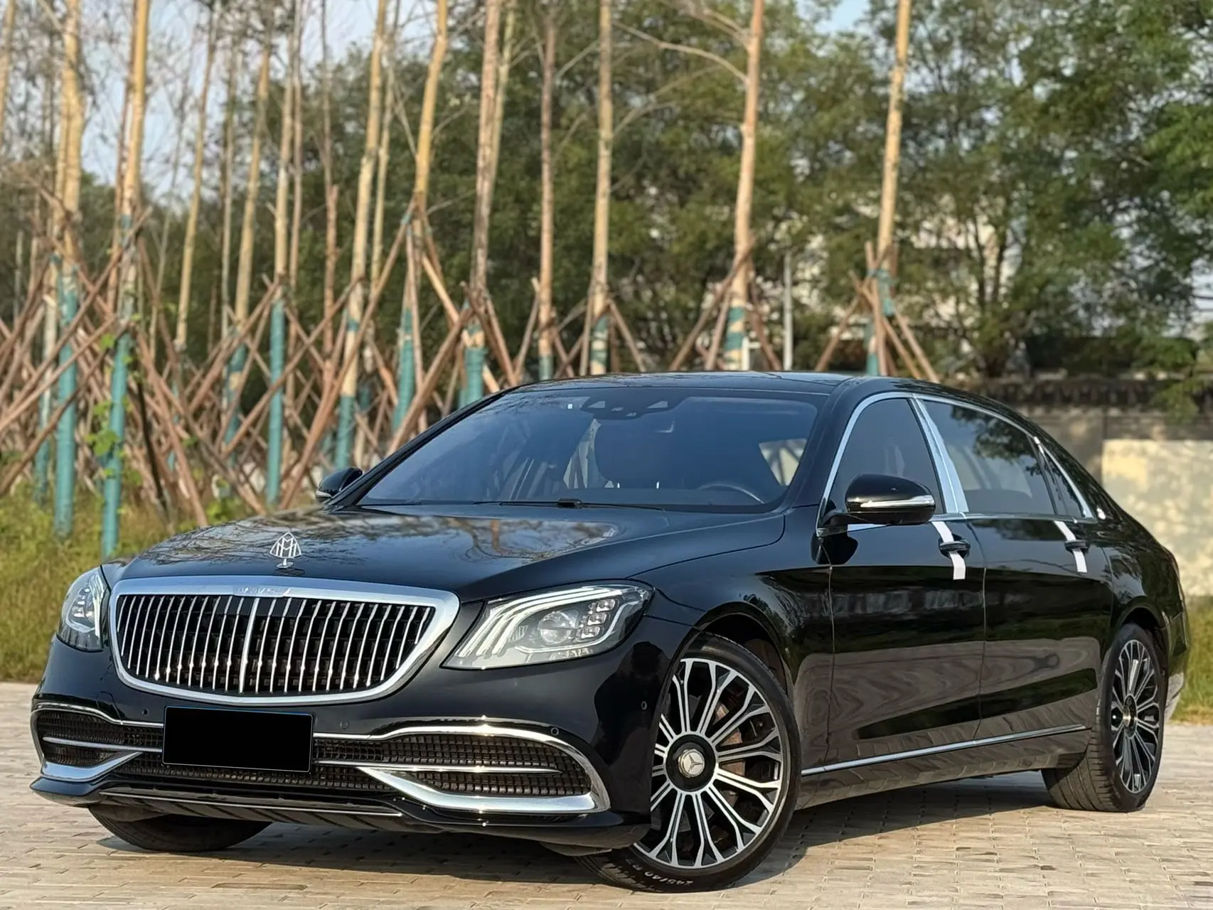 Mercedes-Benz Maybach S-Class