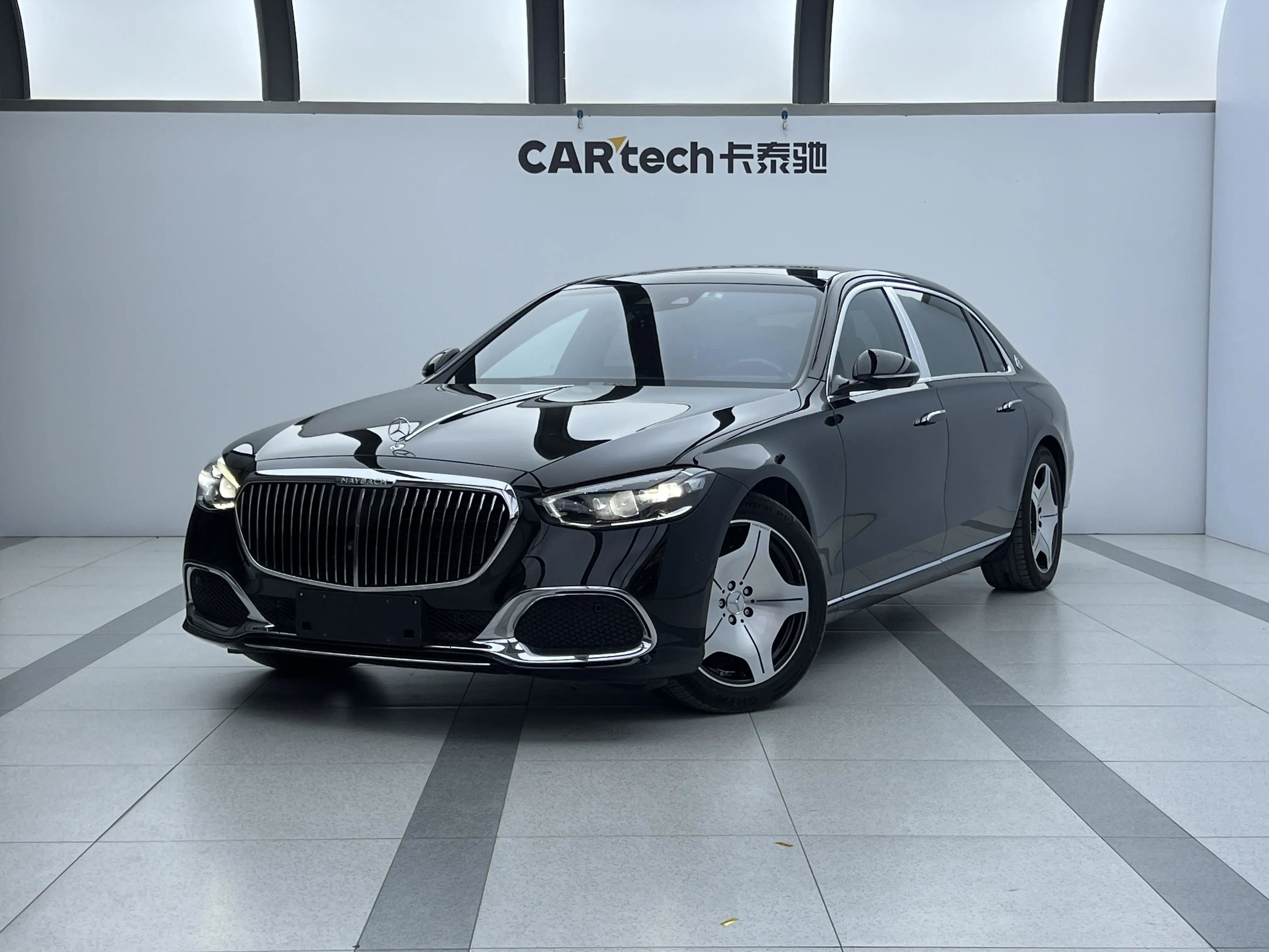 Mercedes-Benz Maybach S-Class