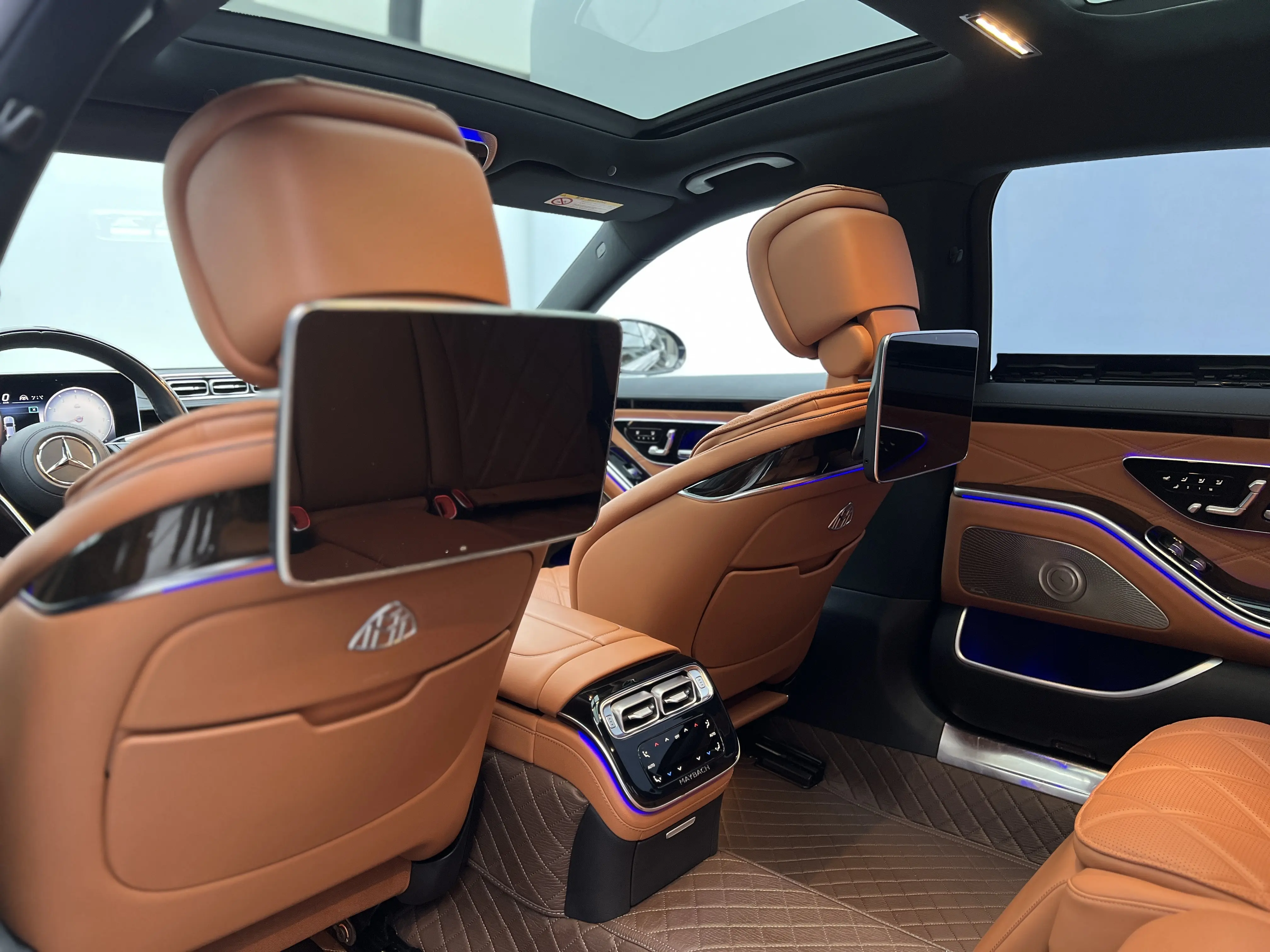 Mercedes-Benz Maybach S-Class