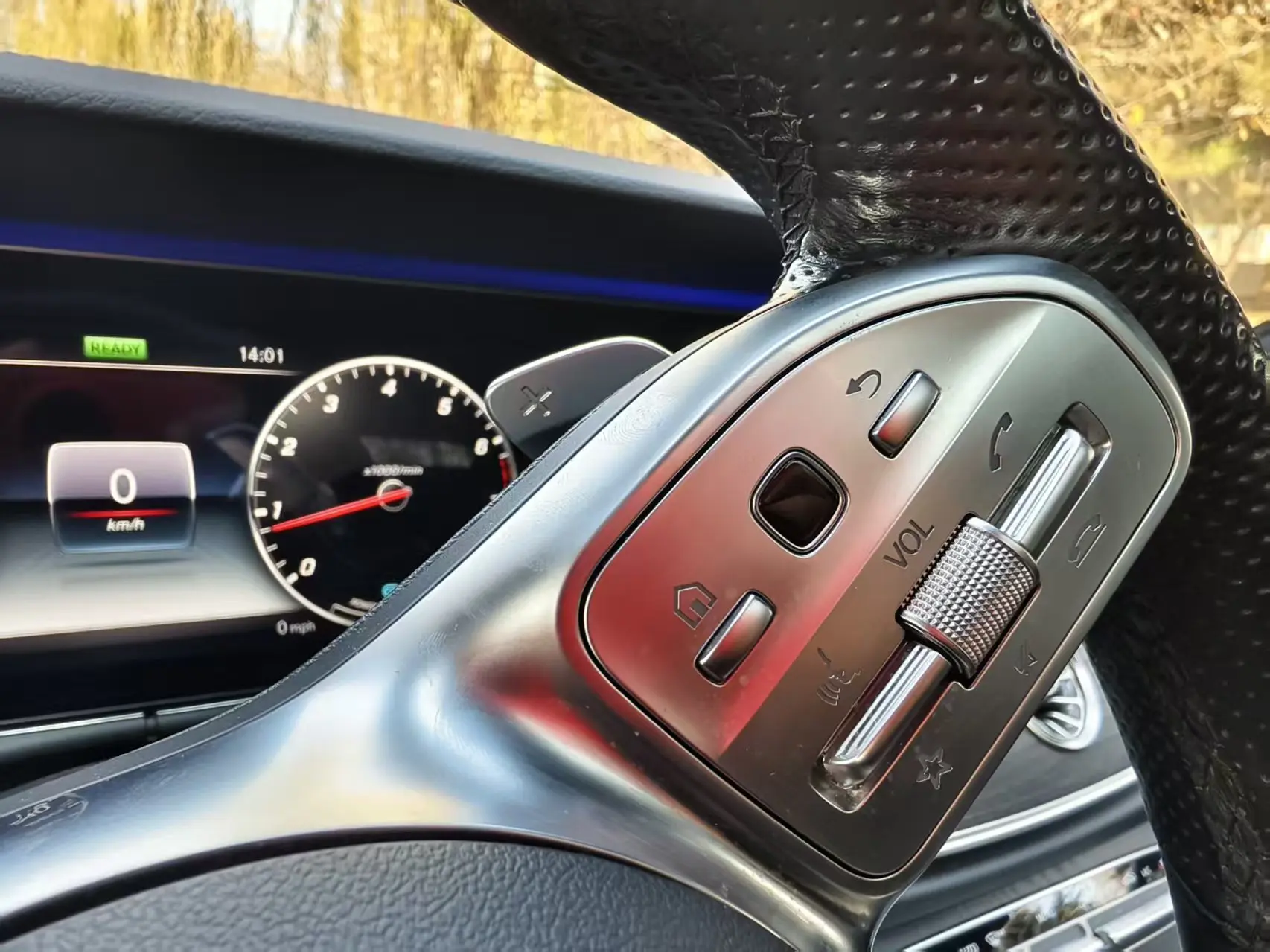 Mercedes-Benz E-Class  из Китая