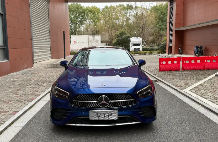Mercedes-Benz E-Class  из Китая