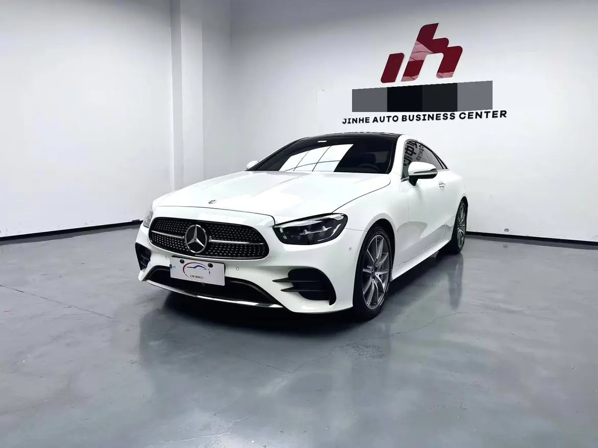Mercedes-Benz E-Class  из Китая