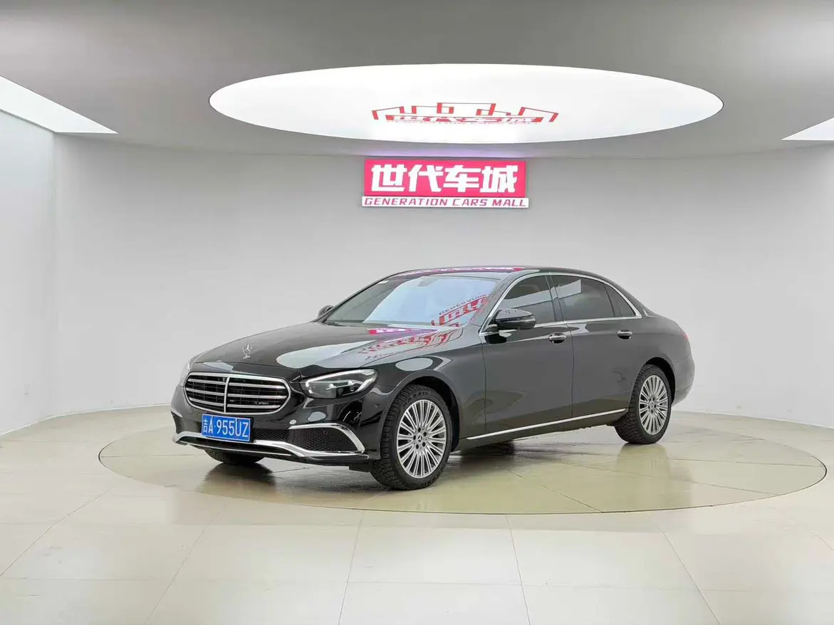 Mercedes-Benz E-Class  из Китая