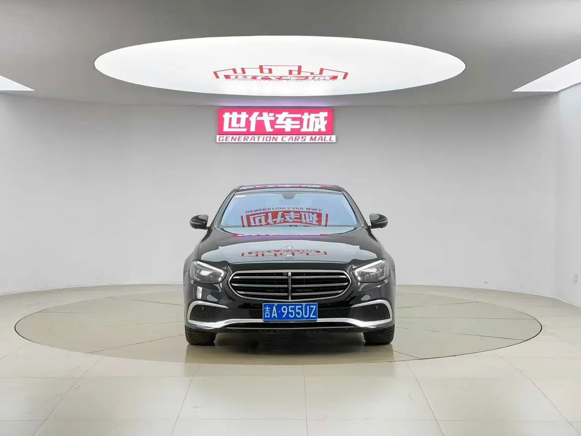 Mercedes-Benz E-Class  из Китая