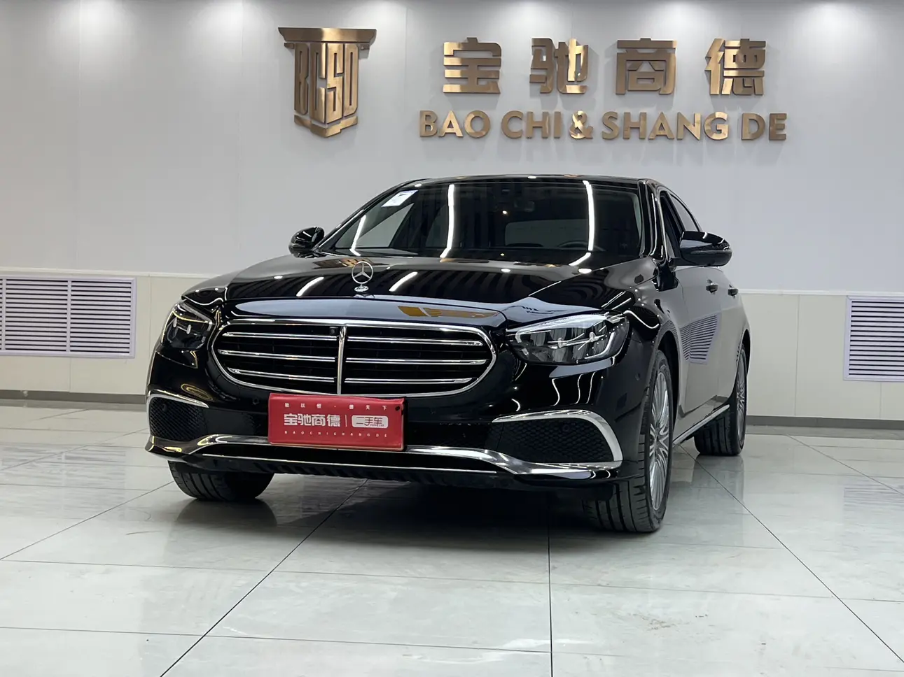 Mercedes-Benz E-Class  из Китая