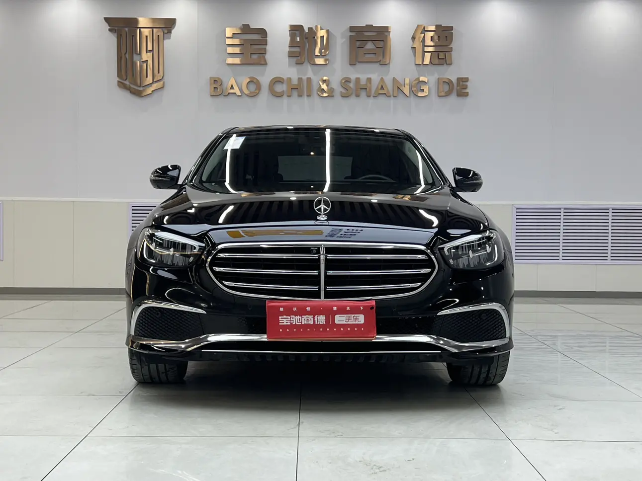 Mercedes-Benz E-Class  из Китая