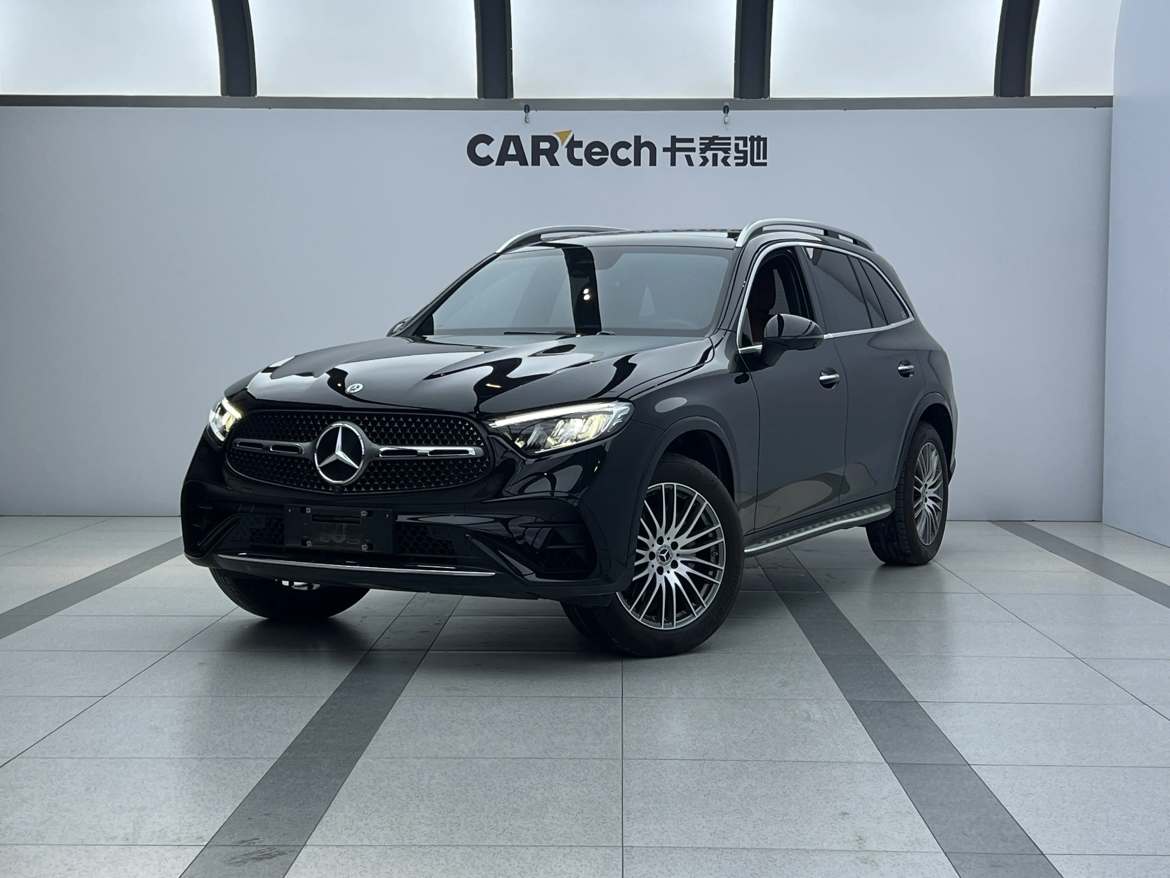 Mercedes-Benz GLC  из Китая