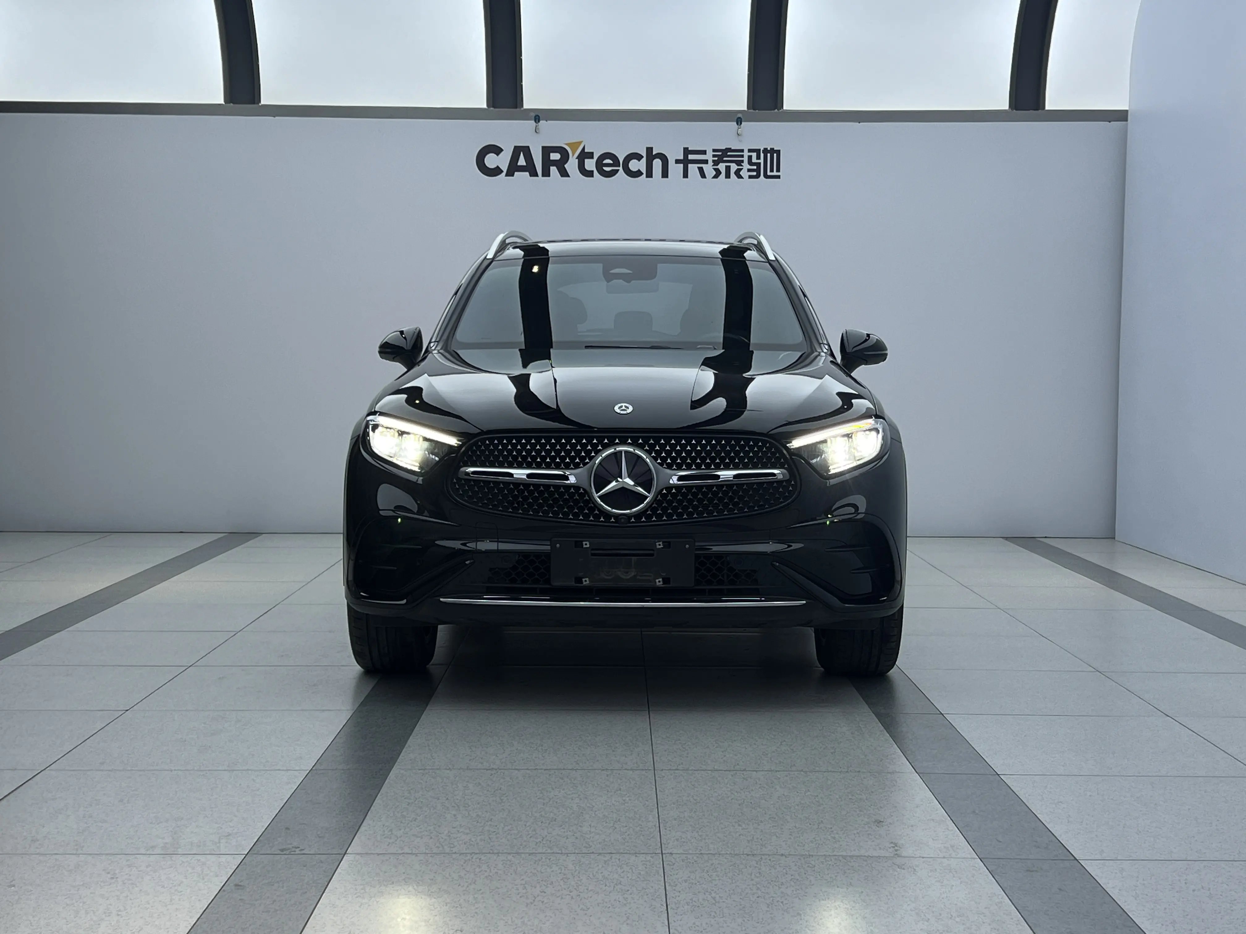 Mercedes-Benz GLC  из Китая