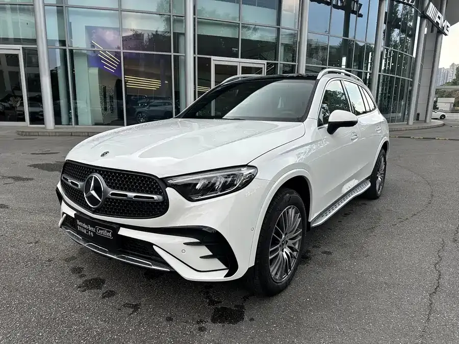 Mercedes-Benz GLC  из Китая