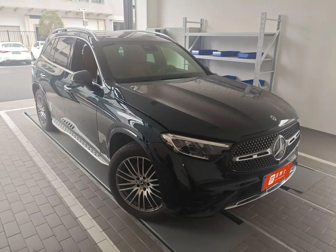 Mercedes-Benz GLC  из Китая