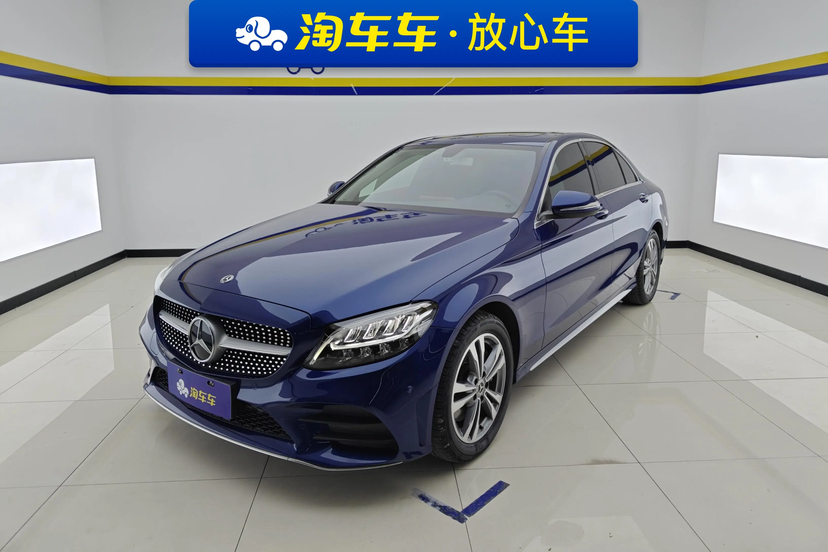 Mercedes-Benz Mercedes Benz C Class  из Китая