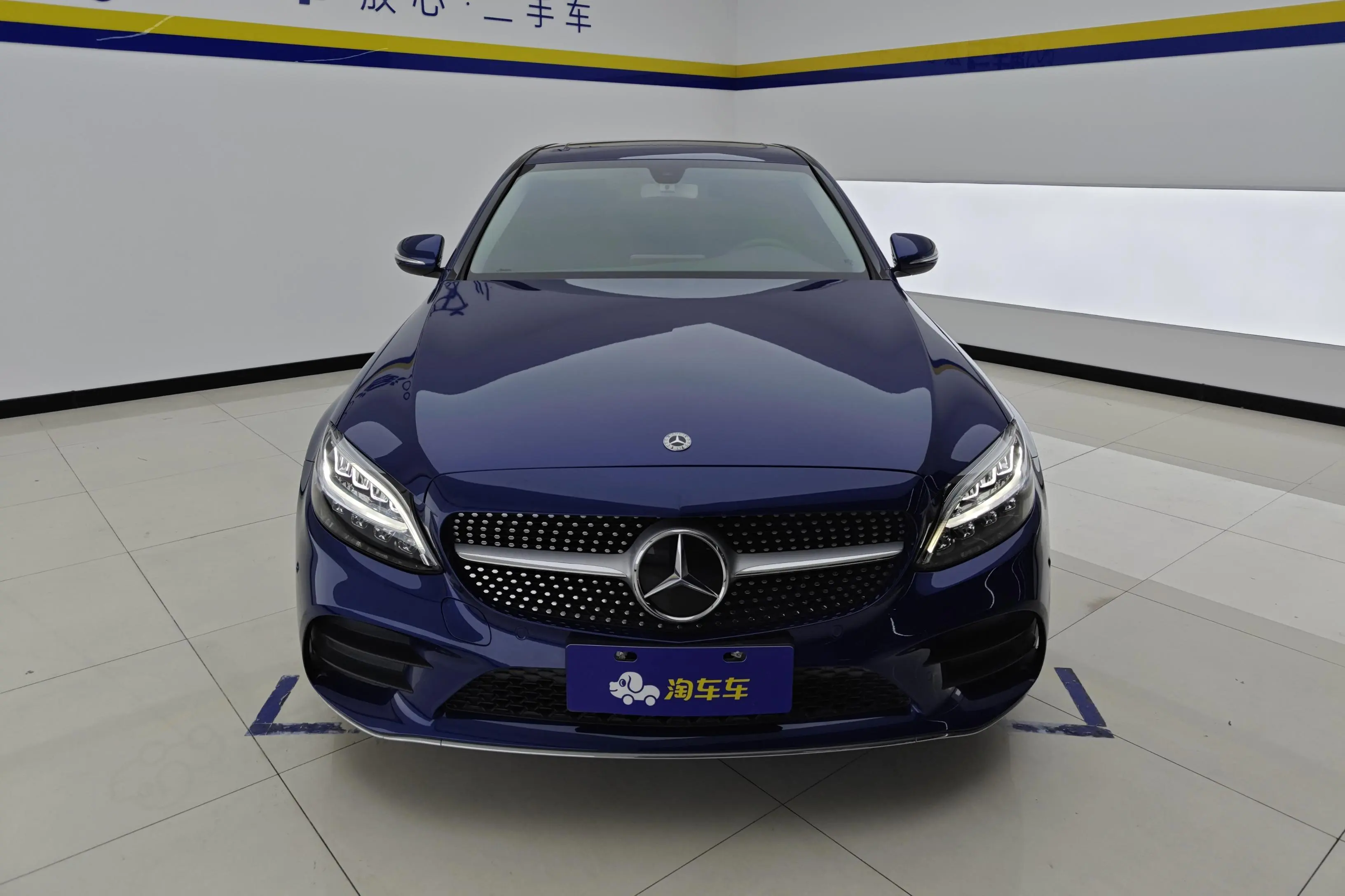 Mercedes-Benz Mercedes Benz C Class  из Китая