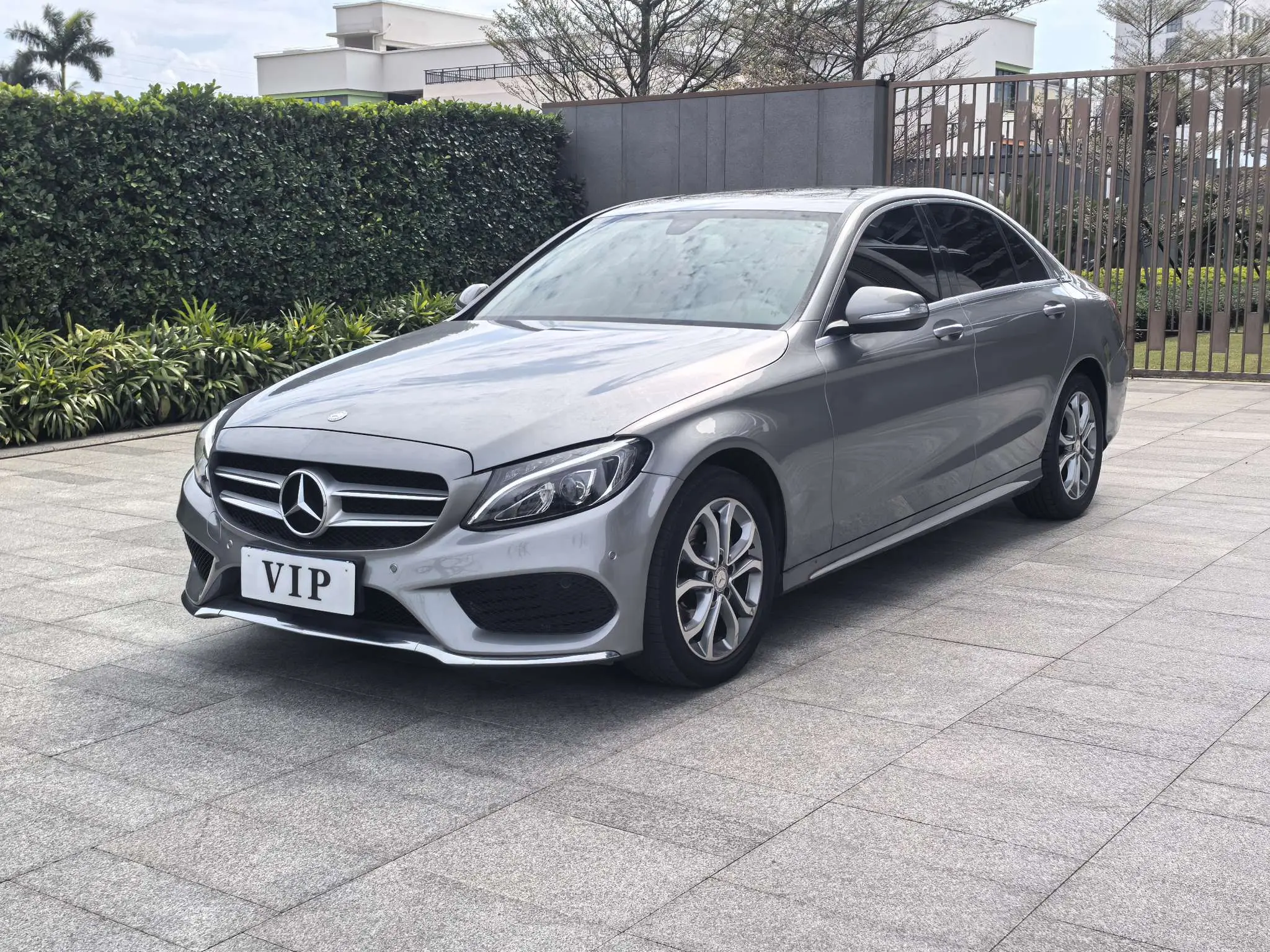 Mercedes-Benz Mercedes Benz C Class  из Китая