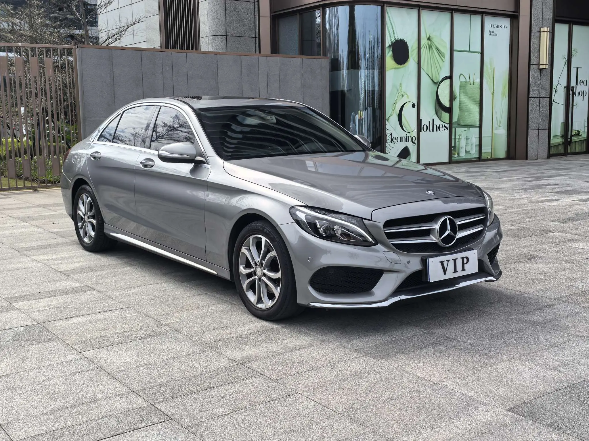 Mercedes-Benz Mercedes Benz C Class  из Китая