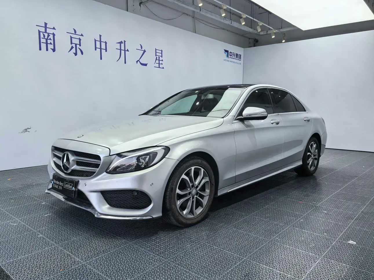 Mercedes-Benz Mercedes Benz C Class  из Китая