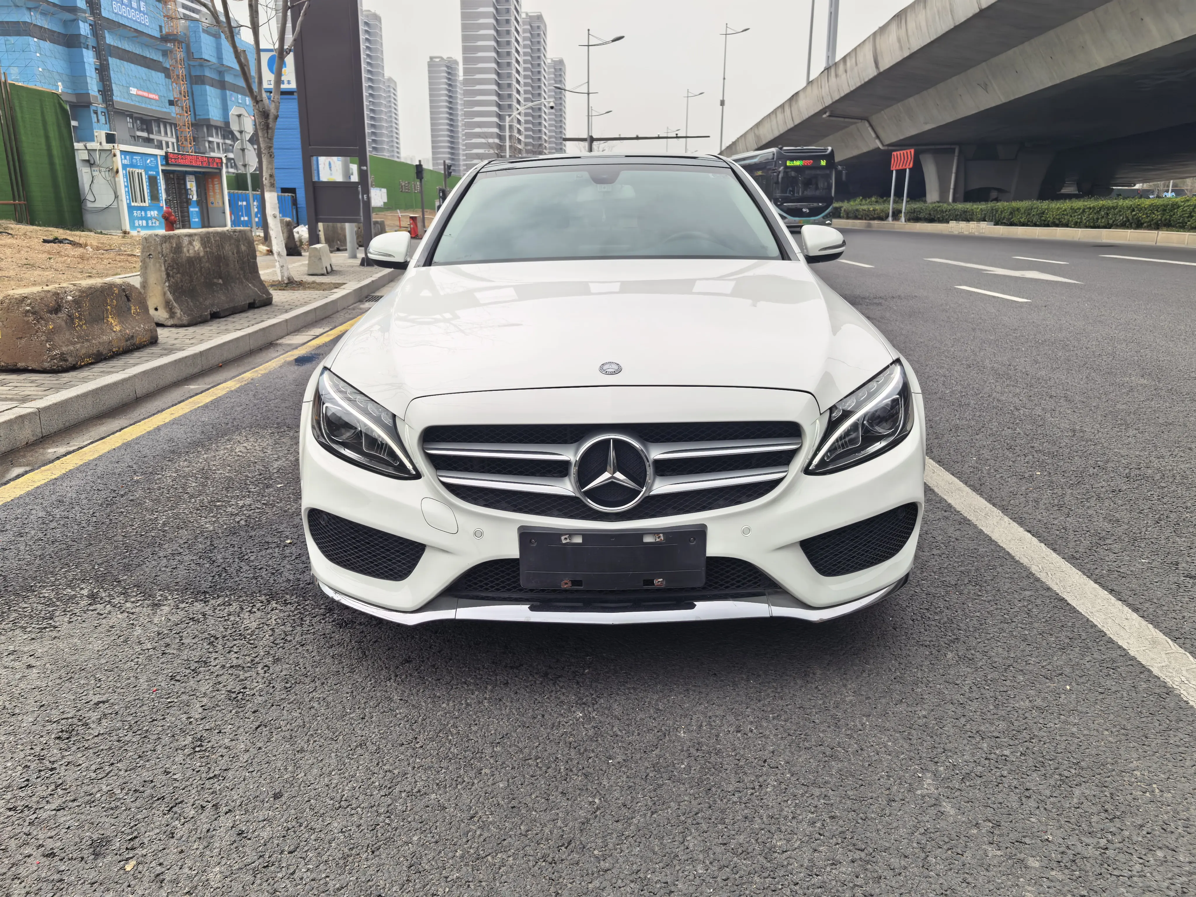Mercedes-Benz Mercedes Benz C Class  из Китая