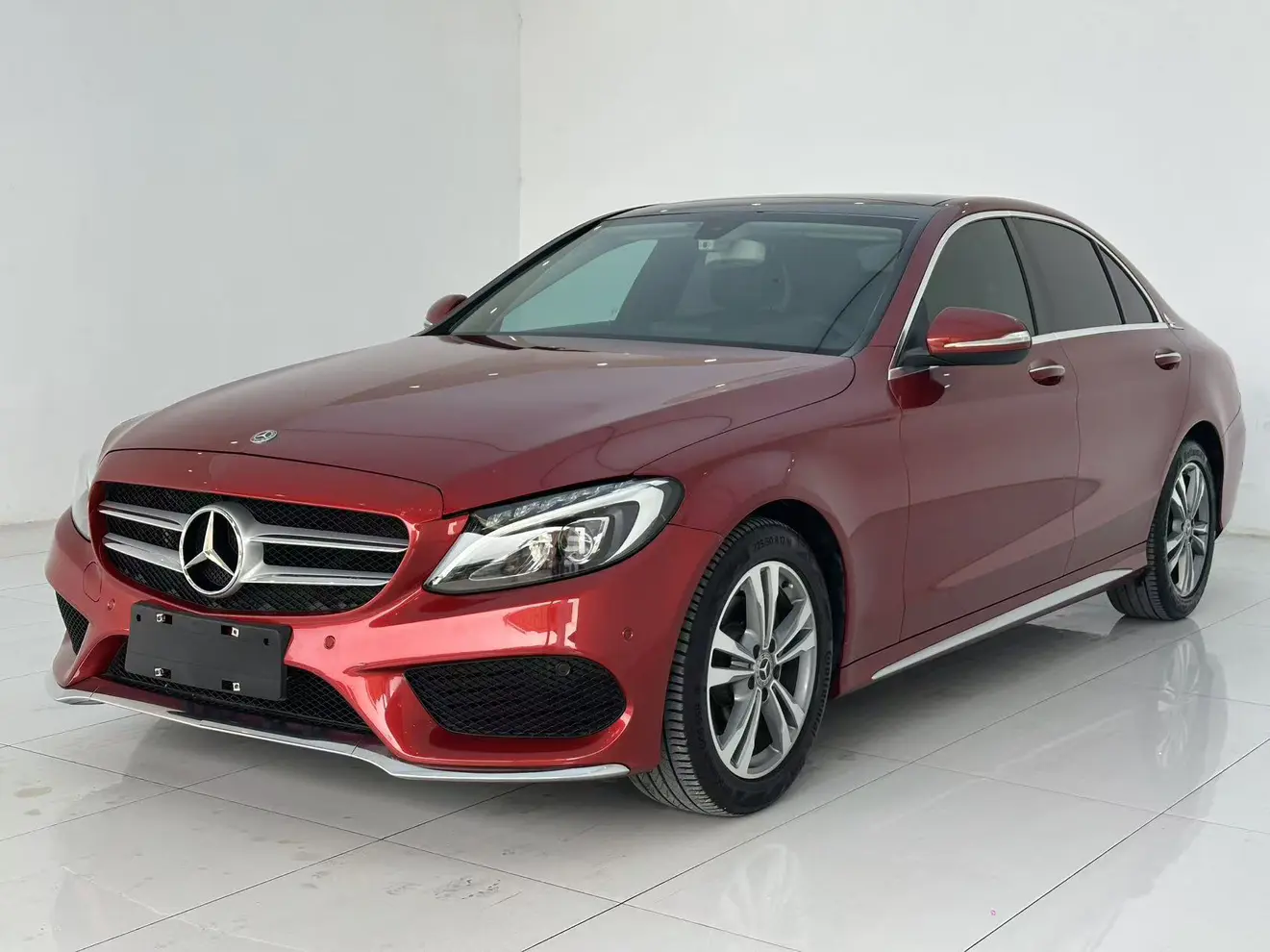 Mercedes-Benz Mercedes Benz C Class  из Китая