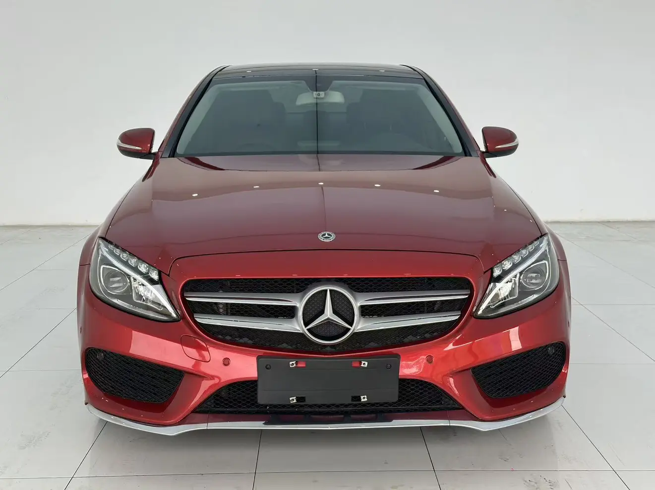 Mercedes-Benz Mercedes Benz C Class  из Китая