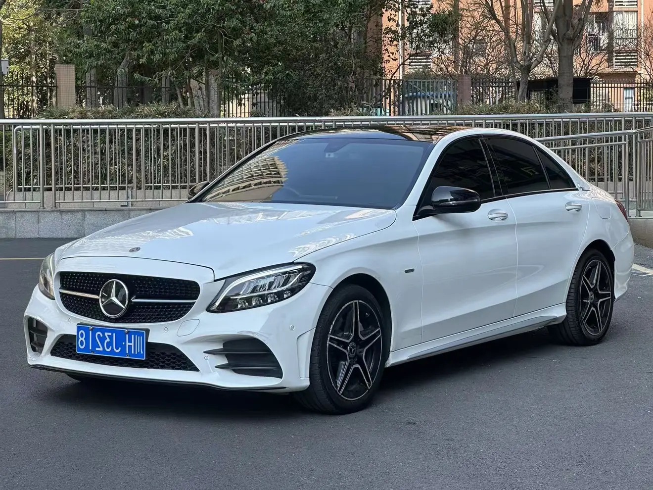 Mercedes-Benz Mercedes Benz C Class  из Китая