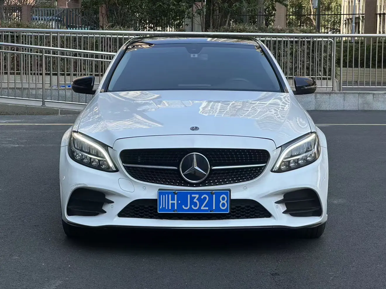 Mercedes-Benz Mercedes Benz C Class  из Китая