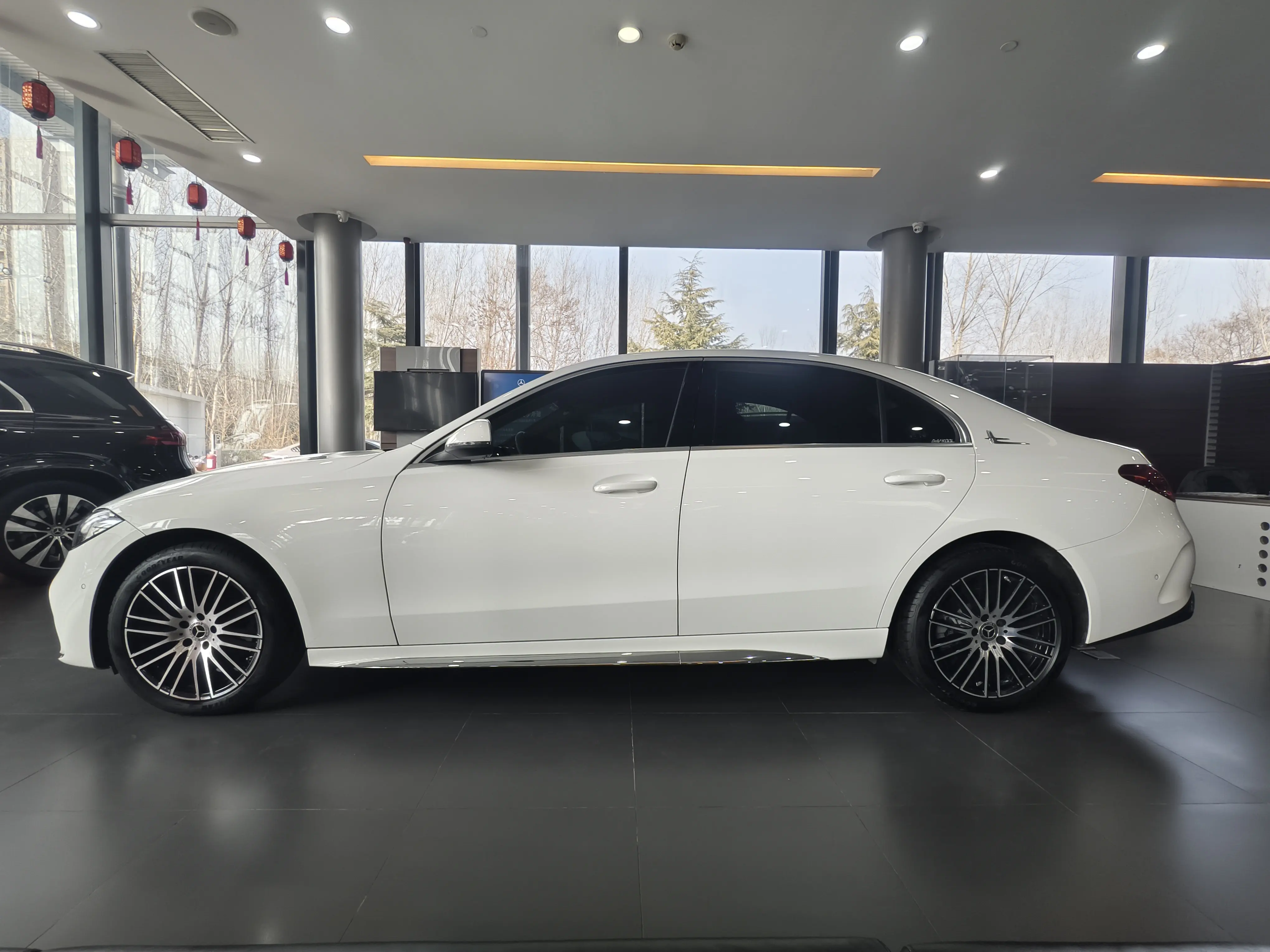 Mercedes-Benz Mercedes Benz C Class  из Китая