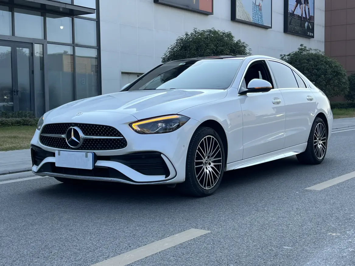 Mercedes-Benz Mercedes Benz C Class  из Китая
