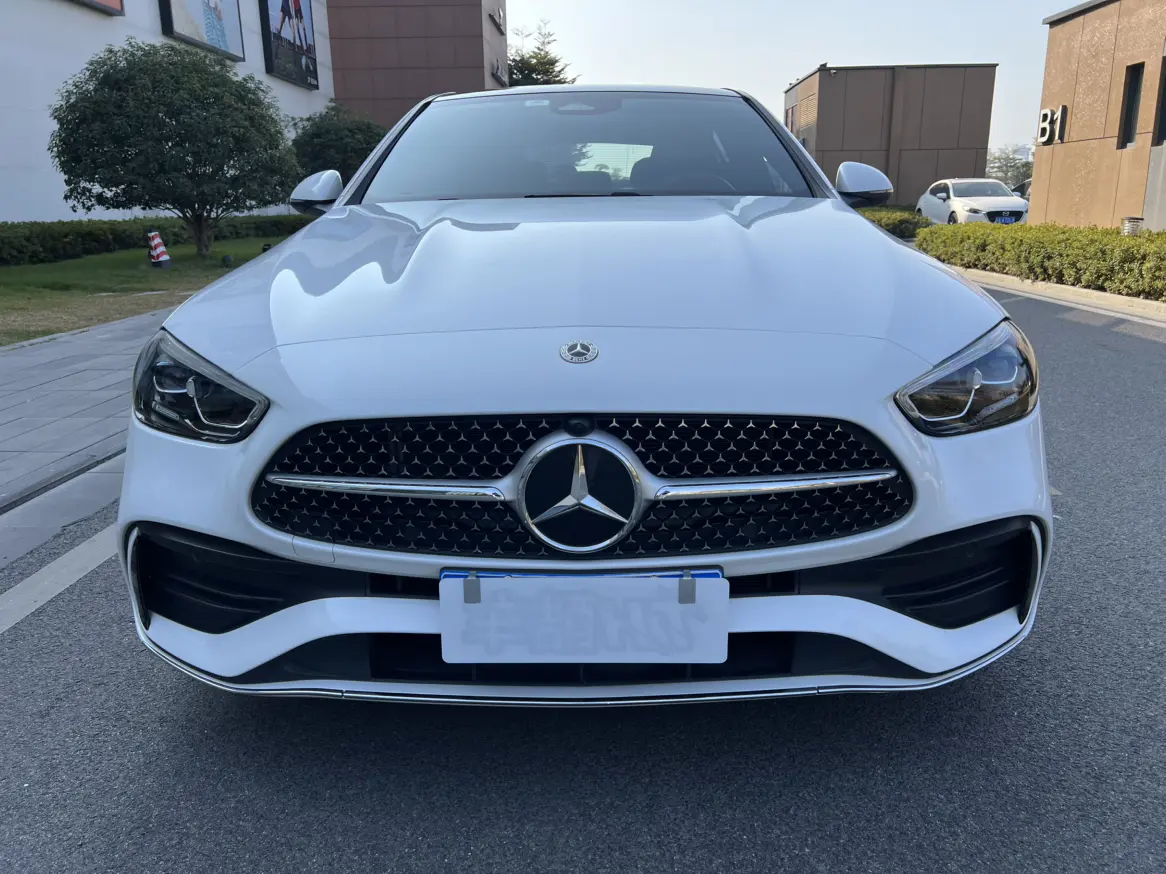 Mercedes-Benz Mercedes Benz C Class  из Китая
