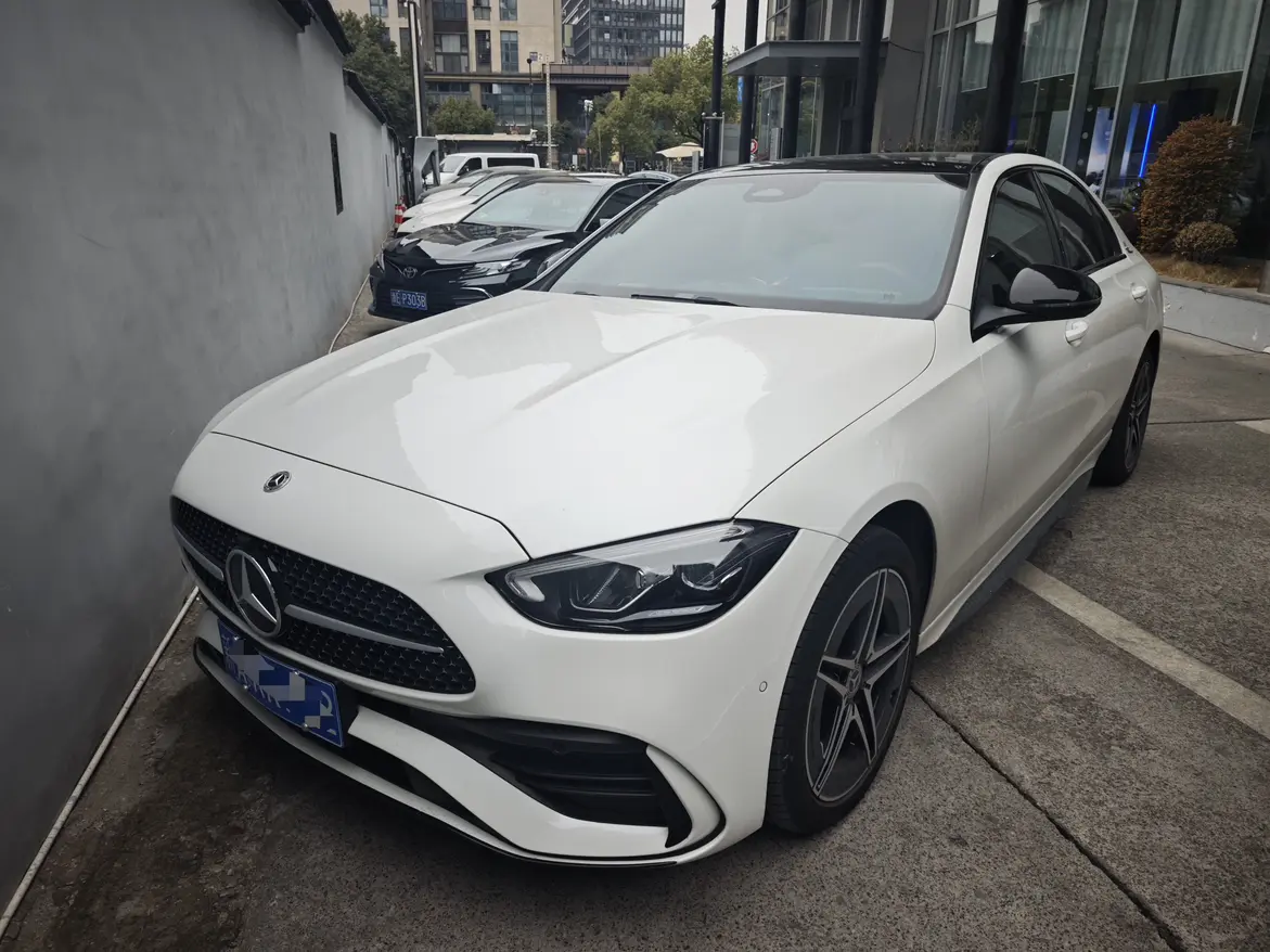 Mercedes-Benz Mercedes Benz C Class  из Китая