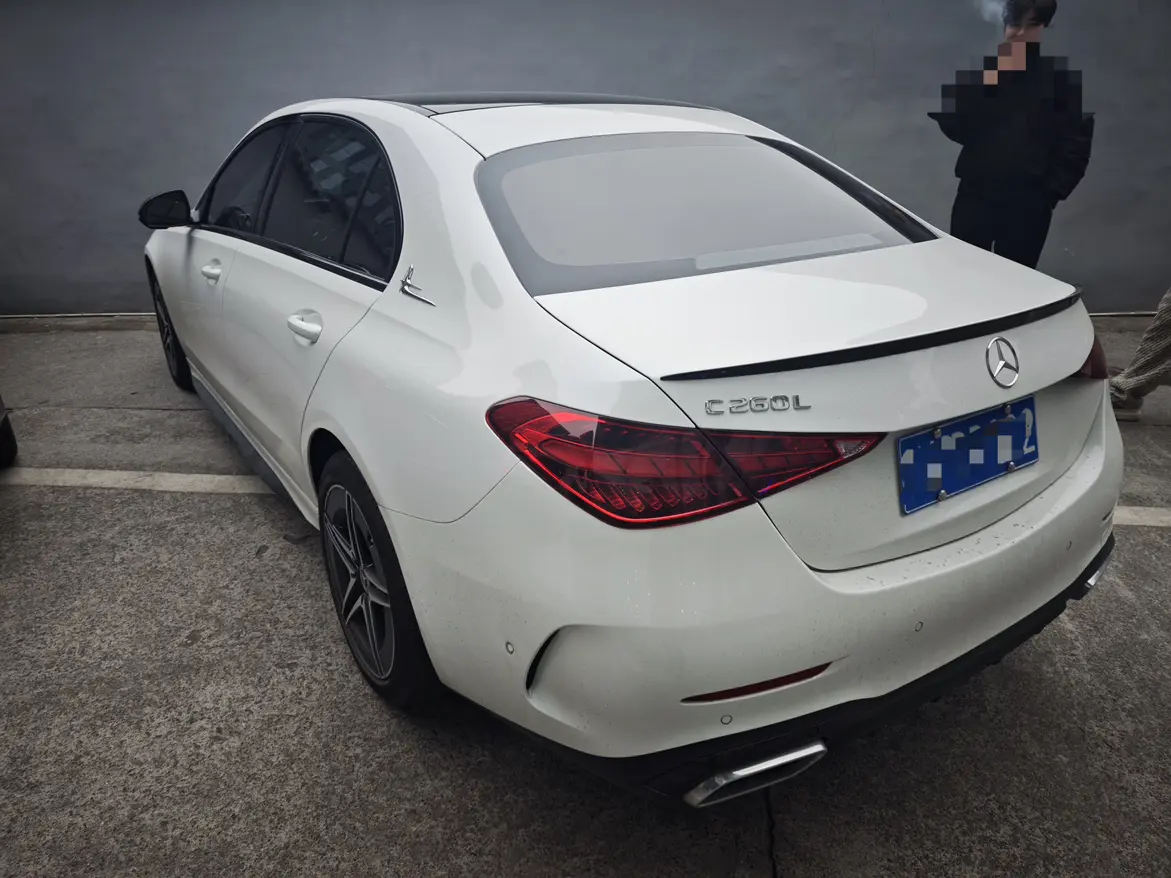 Mercedes-Benz Mercedes Benz C Class  из Китая