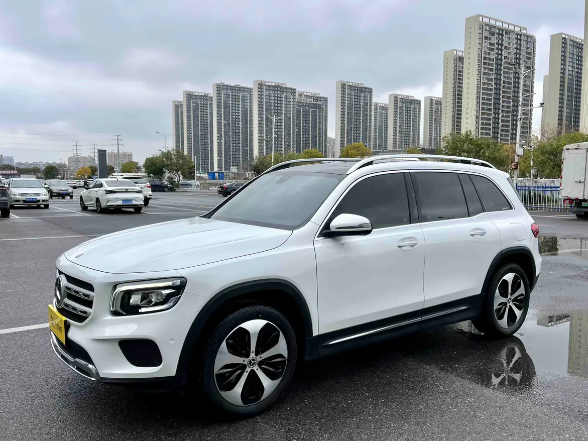 Mercedes-Benz GLB  из Китая